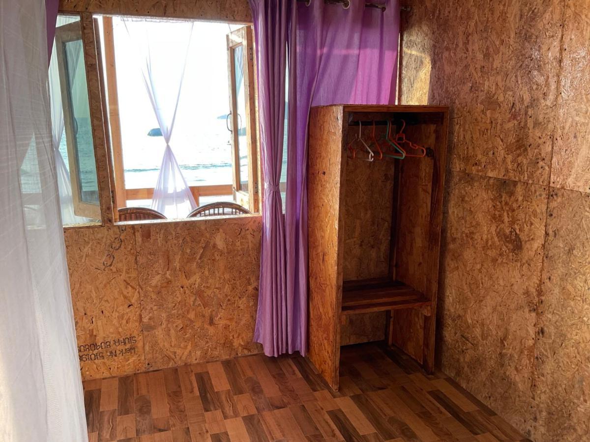 فندق بالوليمفي  Papillon Beach Huts المظهر الخارجي الصورة