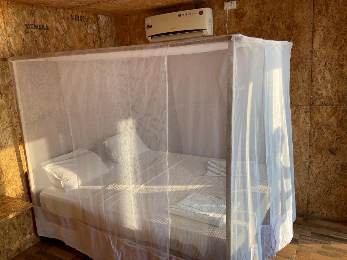 فندق بالوليمفي  Papillon Beach Huts المظهر الخارجي الصورة