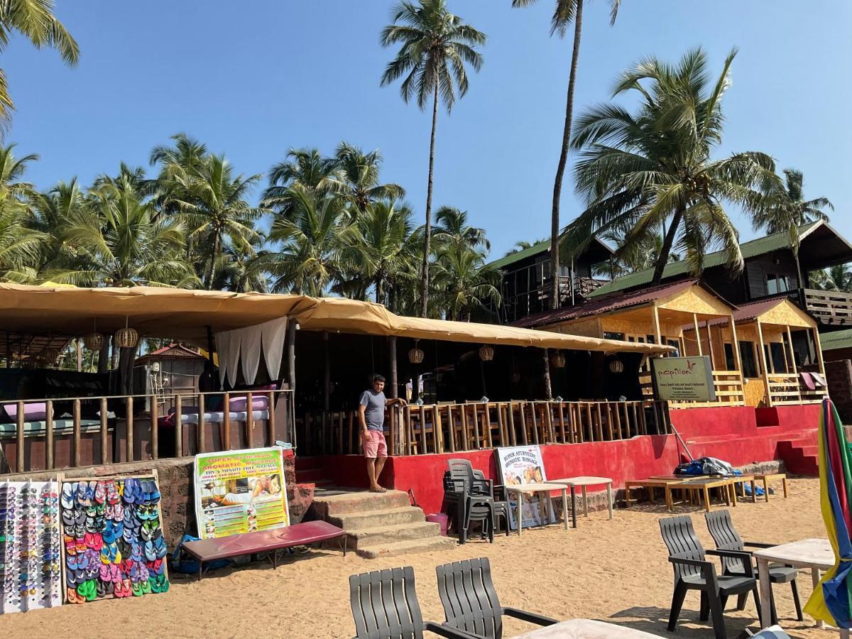 فندق بالوليمفي  Papillon Beach Huts المظهر الخارجي الصورة