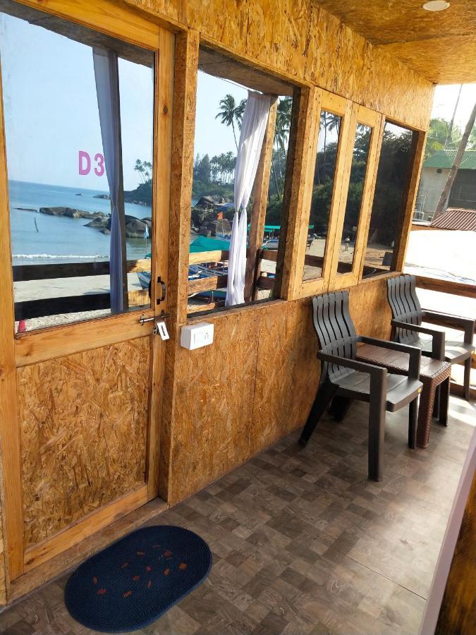 فندق بالوليمفي  Papillon Beach Huts المظهر الخارجي الصورة