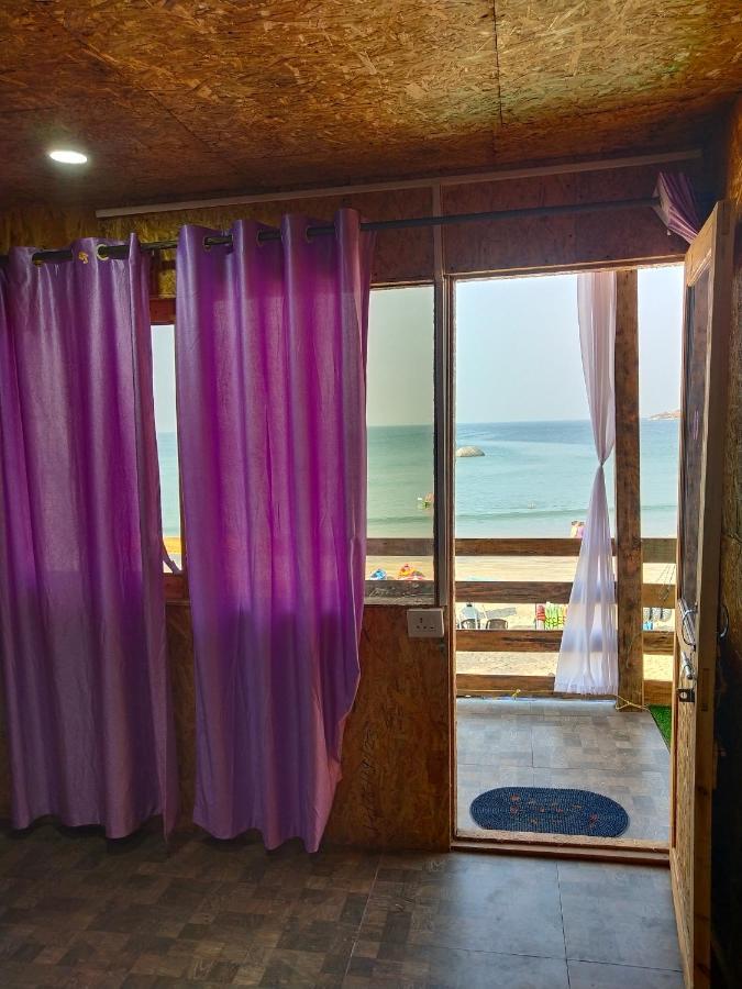 فندق بالوليمفي  Papillon Beach Huts المظهر الخارجي الصورة