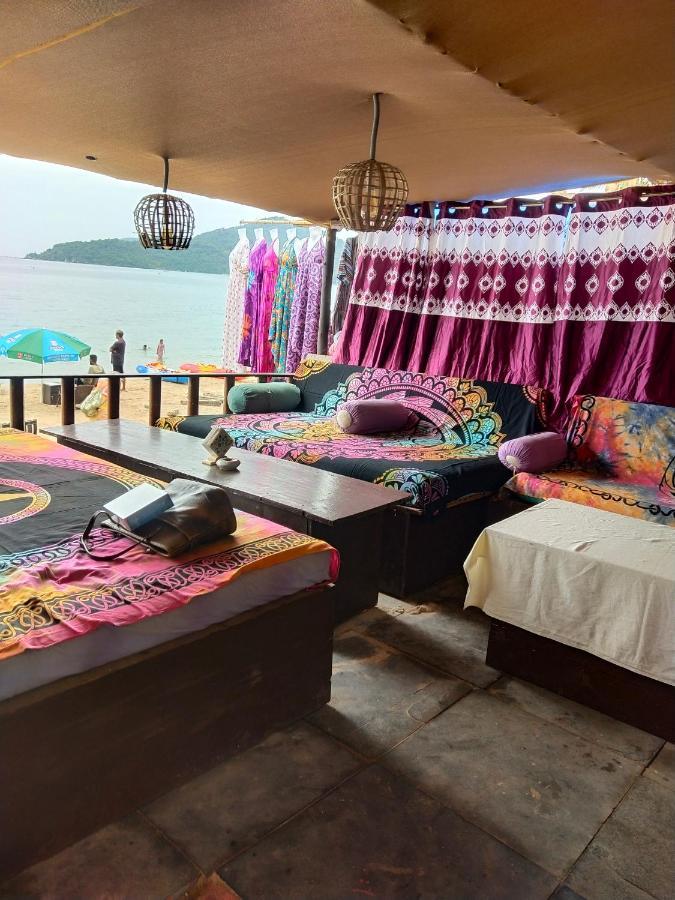 فندق بالوليمفي  Papillon Beach Huts المظهر الخارجي الصورة