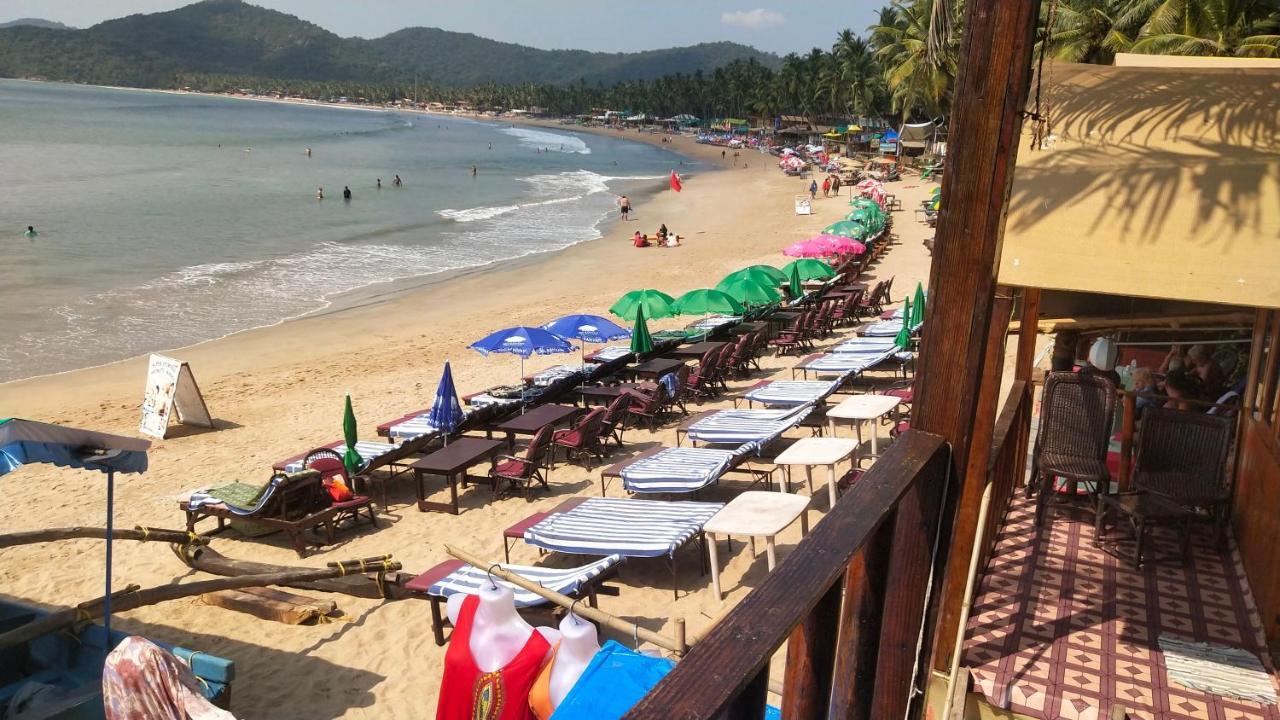 فندق بالوليمفي  Papillon Beach Huts المظهر الخارجي الصورة