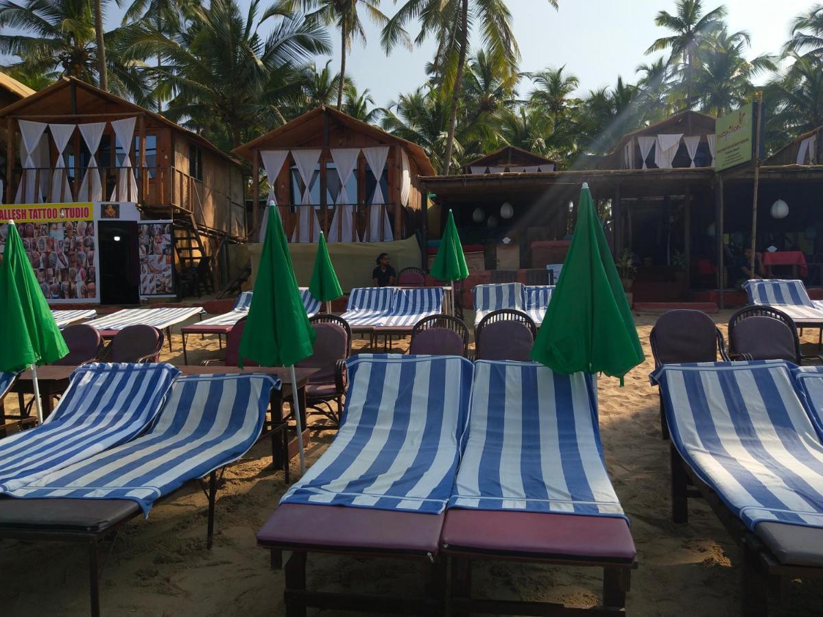 فندق بالوليمفي  Papillon Beach Huts المظهر الخارجي الصورة